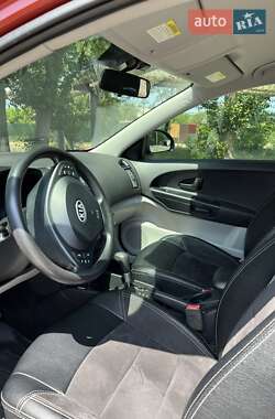 Хэтчбек Kia Ceed 2008 в 