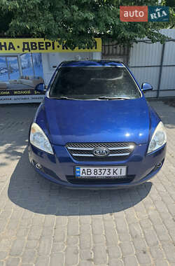 Хэтчбек Kia Ceed 2008 в Баре
