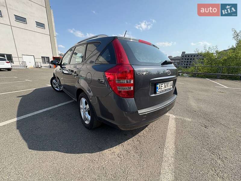 Універсал Kia Ceed 2009 в Києві