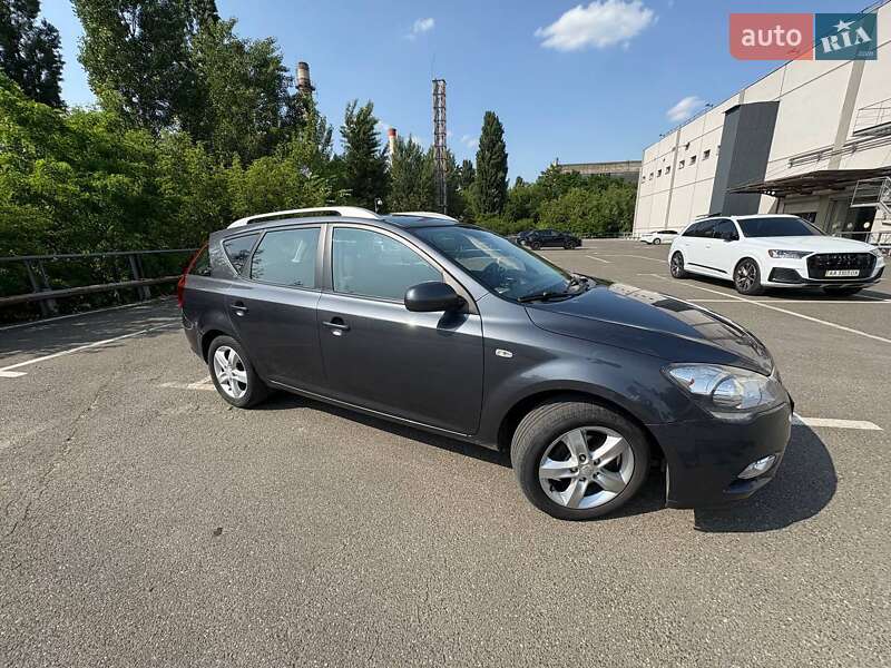 Універсал Kia Ceed 2009 в Києві
