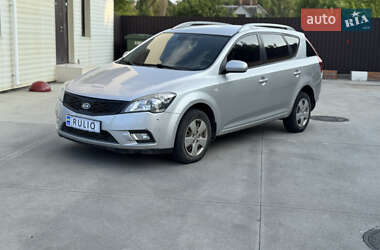 Універсал Kia Ceed 2012 в Бердичеві