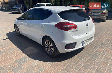 Универсал Kia Ceed 2016 в 