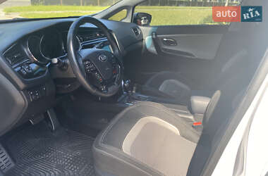 Универсал Kia Ceed 2016 в 