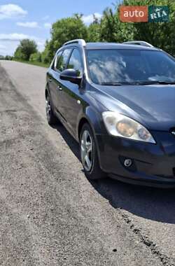 Универсал Kia Ceed 2008 в 