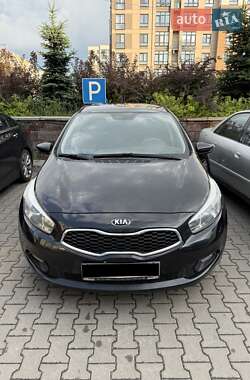 Хэтчбек Kia Ceed 2013 в Киеве