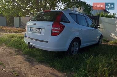 Универсал Kia Ceed 2008 в 