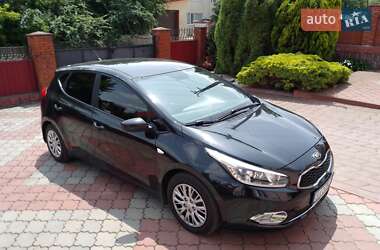 Хэтчбек Kia Ceed 2014 в Хмельницком