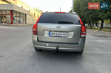 Универсал Kia Ceed 2011 в 