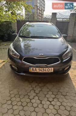 Универсал Kia Ceed 2013 в Киеве