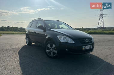 Універсал Kia Ceed 2008 в Трускавці