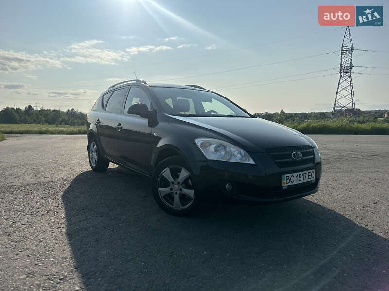 Kia Ceed 2008
