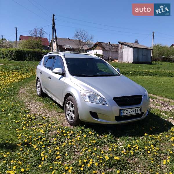 Универсал Kia Ceed 2008 в 