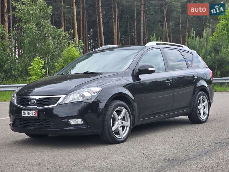 Универсал Kia Ceed 2012 в Ковеле