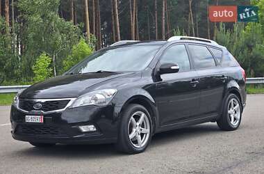 Универсал Kia Ceed 2012 в 