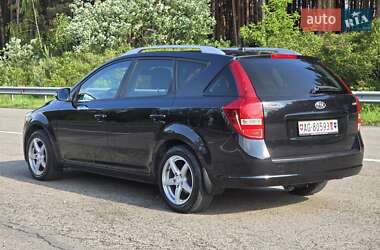Универсал Kia Ceed 2012 в 