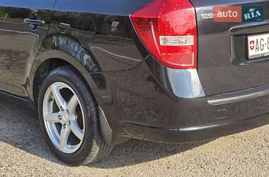Универсал Kia Ceed 2012 в 