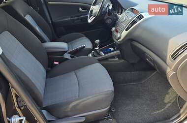 Универсал Kia Ceed 2012 в 