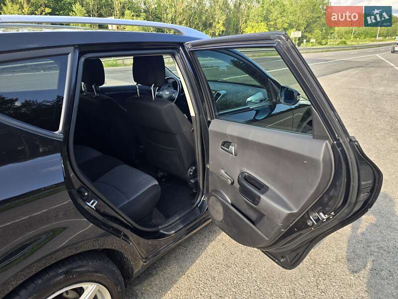 Универсал Kia Ceed 2012 в Ковеле