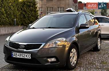 Универсал Kia Ceed 2011 в 