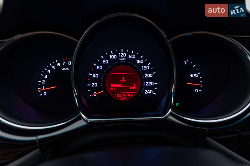 Хетчбек Kia Ceed 2016 в Києві