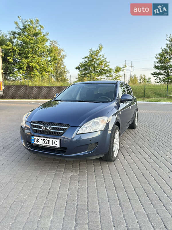 Kia Ceed 2008