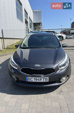 Універсал Kia Ceed 2012 в 