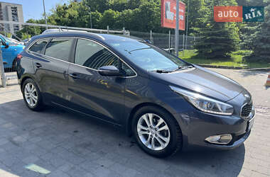 Універсал Kia Ceed 2012 в 