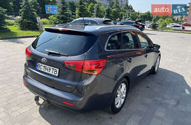 Універсал Kia Ceed 2012 в 