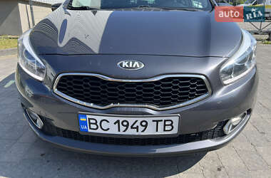 Універсал Kia Ceed 2012 в 