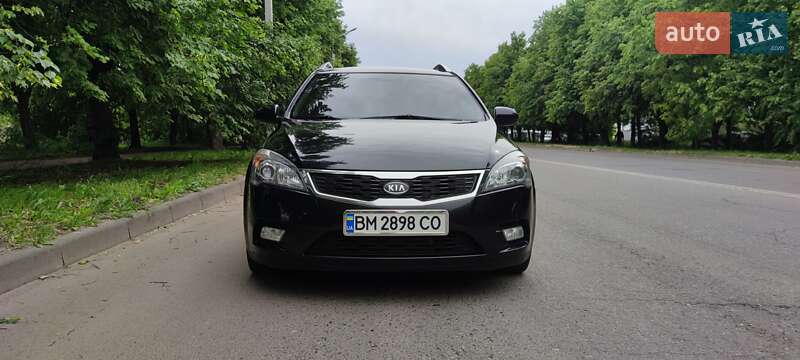 Универсал Kia Ceed 2012 в 
