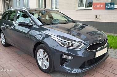 Универсал Kia Ceed 2019 в Виннице