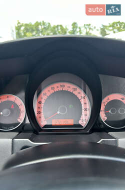 Хэтчбек Kia Ceed 2008 в 