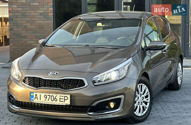 Хетчбек Kia Ceed 2016 в Вінниці