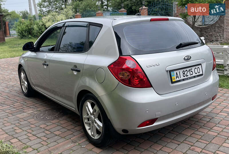 Kia Ceed 2008