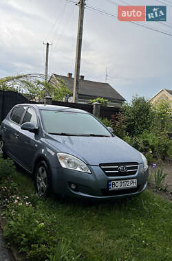 Хэтчбек Kia Ceed 2007 в Судовой Вишне