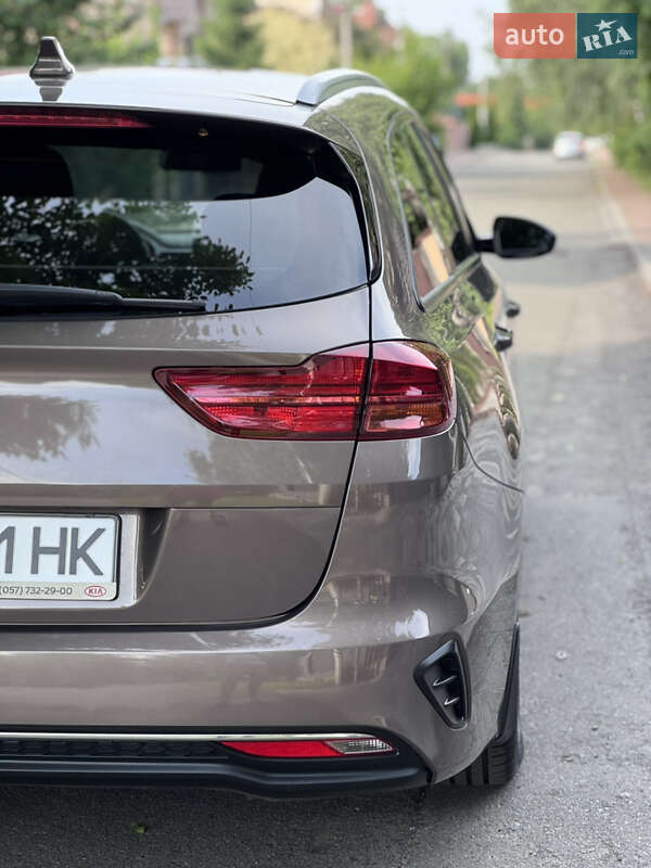 Универсал Kia Ceed 2019 в Киеве