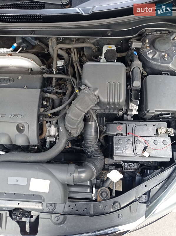 Універсал Kia Ceed 2009 в Вінниці фото 23 Універсал Kia Ceed 2009 в Вінниці