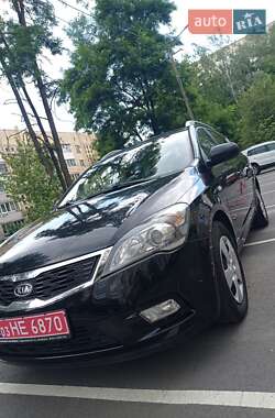 Универсал Kia Ceed 2009 в Виннице
