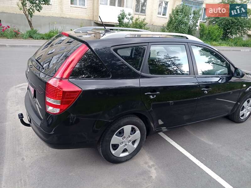 Універсал Kia Ceed 2009 в Вінниці фото 8 Універсал Kia Ceed 2009 в Вінниці