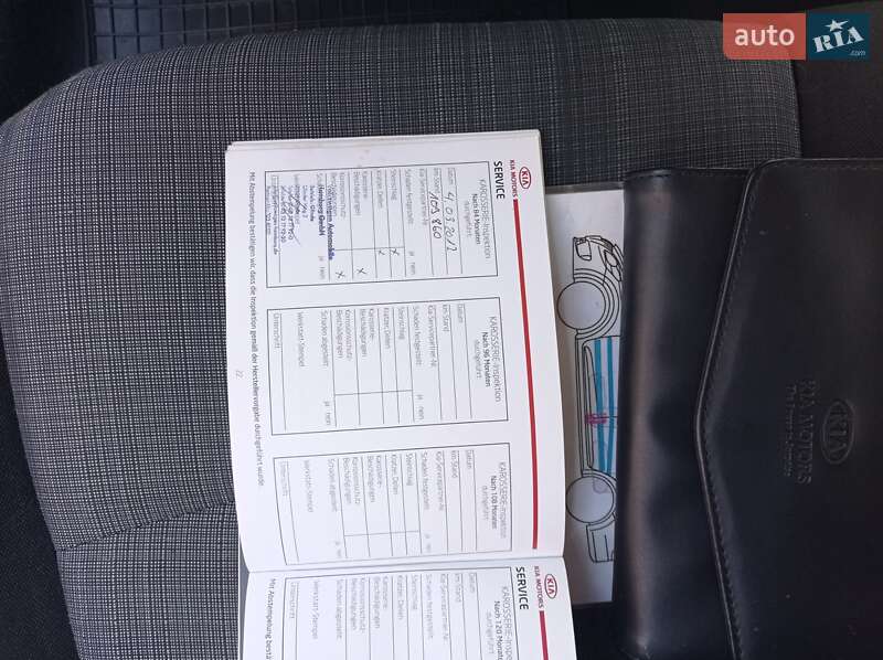 Універсал Kia Ceed 2009 в Вінниці фото 54 Універсал Kia Ceed 2009 в Вінниці