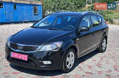 Универсал Kia Ceed 2010 в 