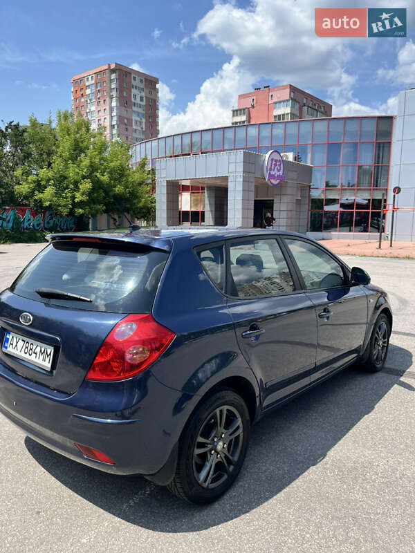 Хетчбек Kia Ceed 2007 в Харкові фото 3 Хетчбек Kia Ceed 2007 в Харкові