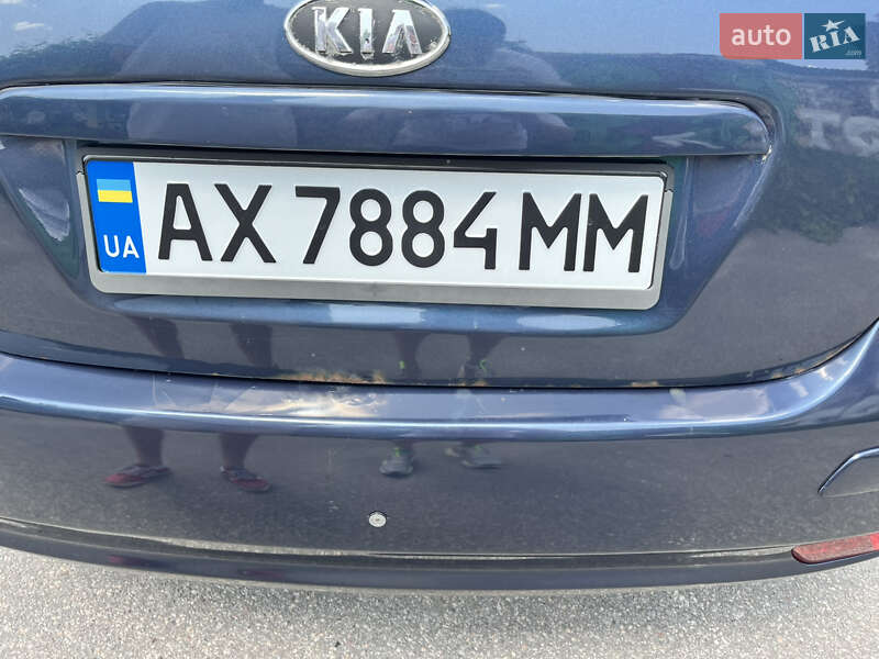 Хетчбек Kia Ceed 2007 в Харкові фото 10 Хетчбек Kia Ceed 2007 в Харкові