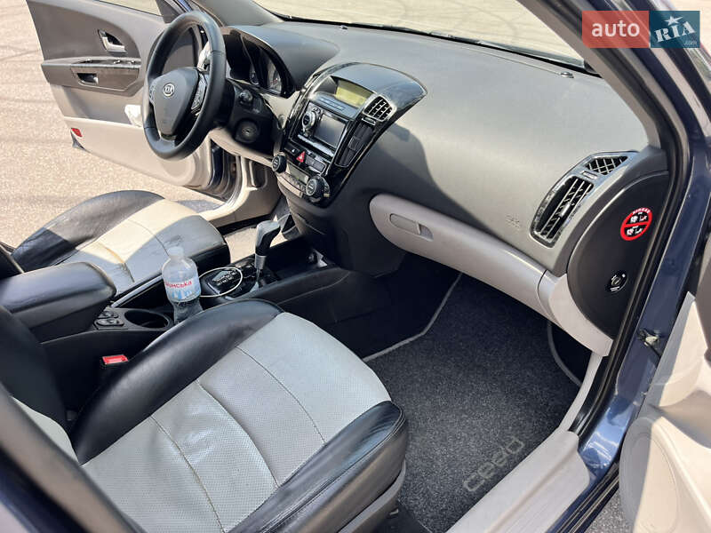 Хетчбек Kia Ceed 2007 в Харкові фото 21 Хетчбек Kia Ceed 2007 в Харкові