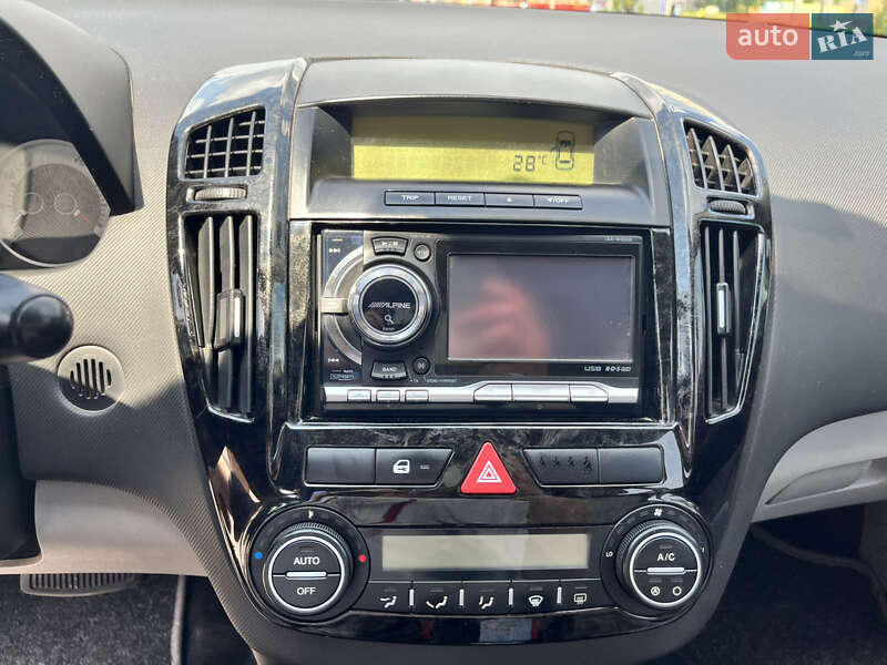 Хетчбек Kia Ceed 2007 в Харкові фото 29 Хетчбек Kia Ceed 2007 в Харкові