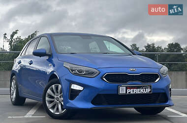 Хетчбек Kia Ceed 2019 в Києві