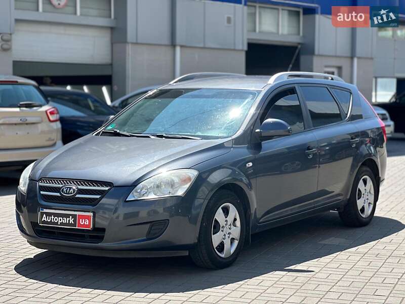 Kia Ceed 2008