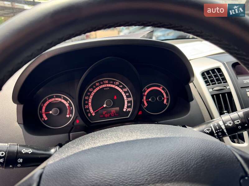 Универсал Kia Ceed 2010 в Кривом Роге