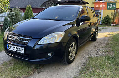 Хэтчбек Kia Ceed 2007 в Львове