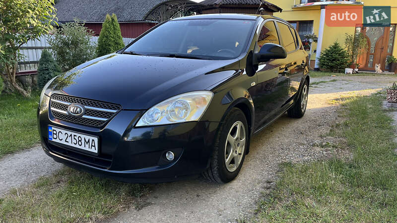 Kia Ceed 2007